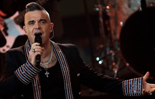 Robbie Williams iduće godine stiže u Hrvatsku, održat će dva koncerta