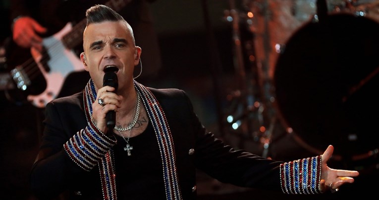 Robbie Williams će iduće godine u pulskoj Areni održati dva koncerta