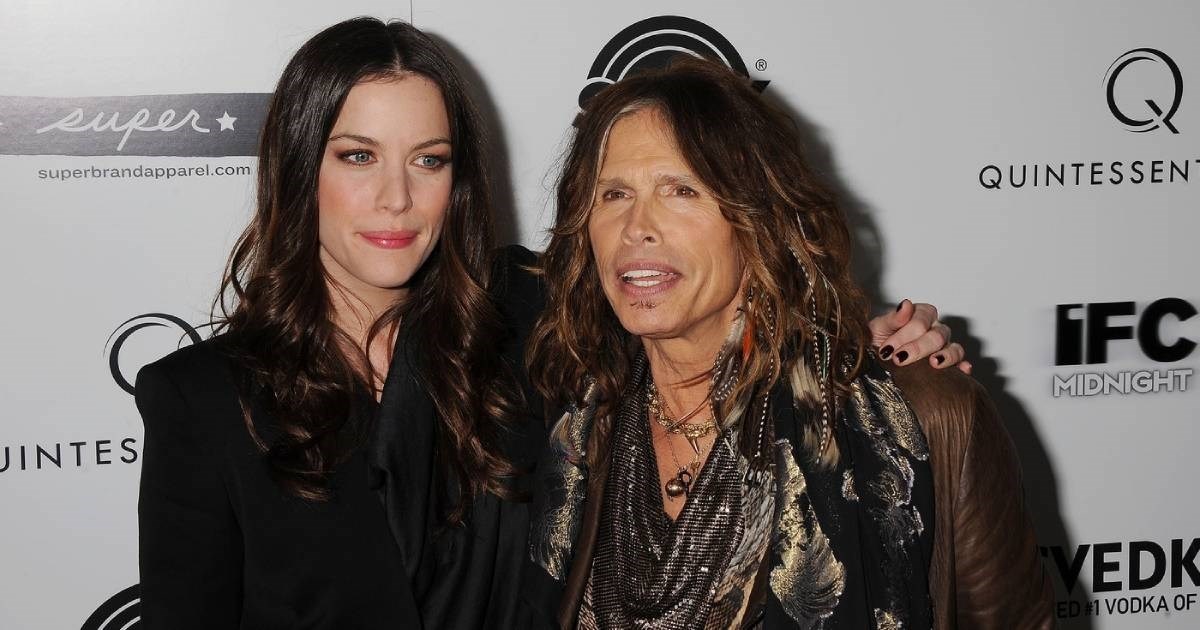 Kći Stevena Tylera prisjetila se trenutka kad je saznala da joj je on biološki otac