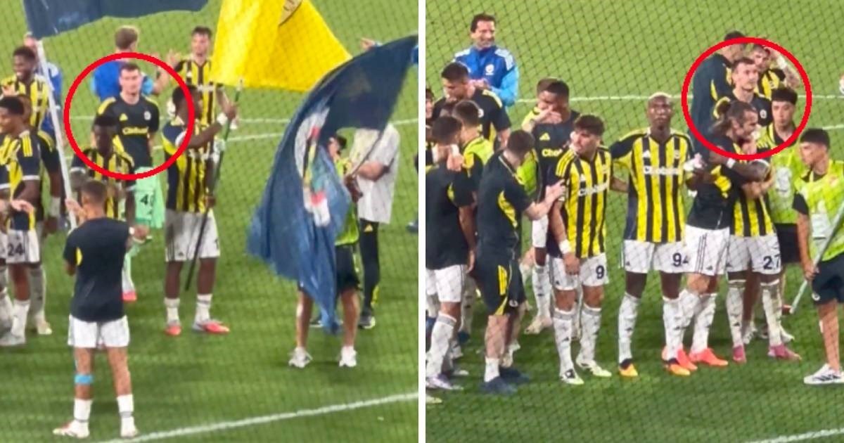 Fenerbahče slavi veliku pobjedu u Ligi prvaka. Pogledajte Livakovića