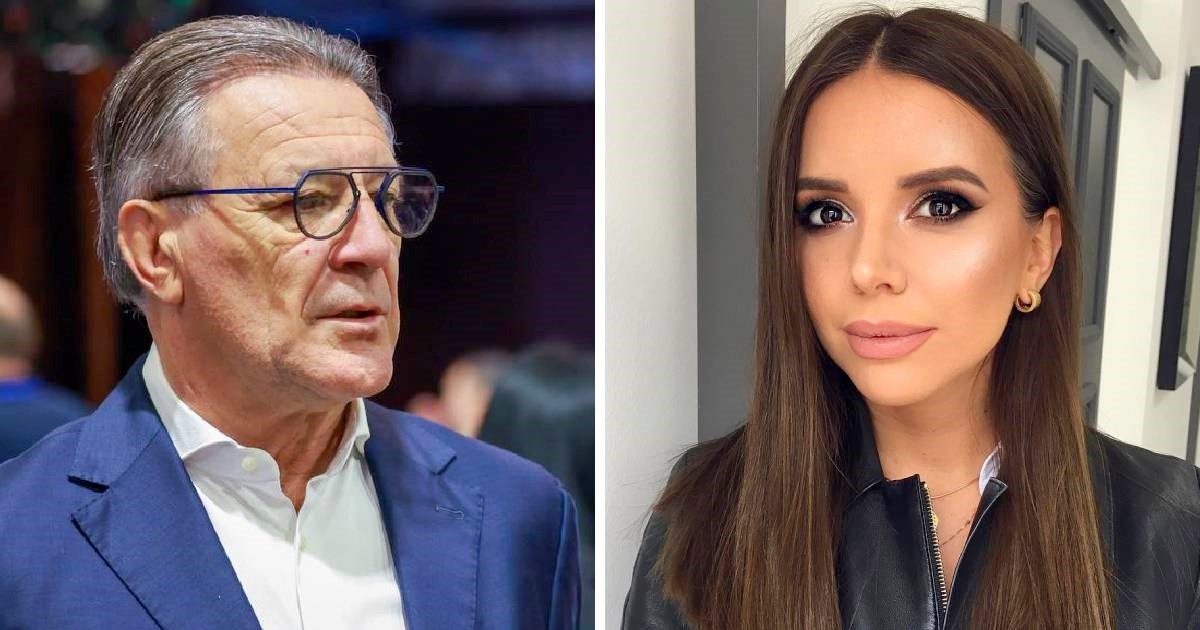 Zdravko Mamić zabavljao se s djevojkom Jelenom na koncertu Lepe Brene, objavio fotku