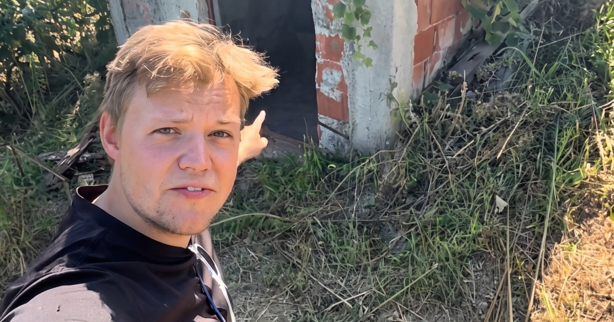 Justus Reid čeka hoće li mu rušiti kuću u Zagorju. Sad je kupio kolibu za 3000 €