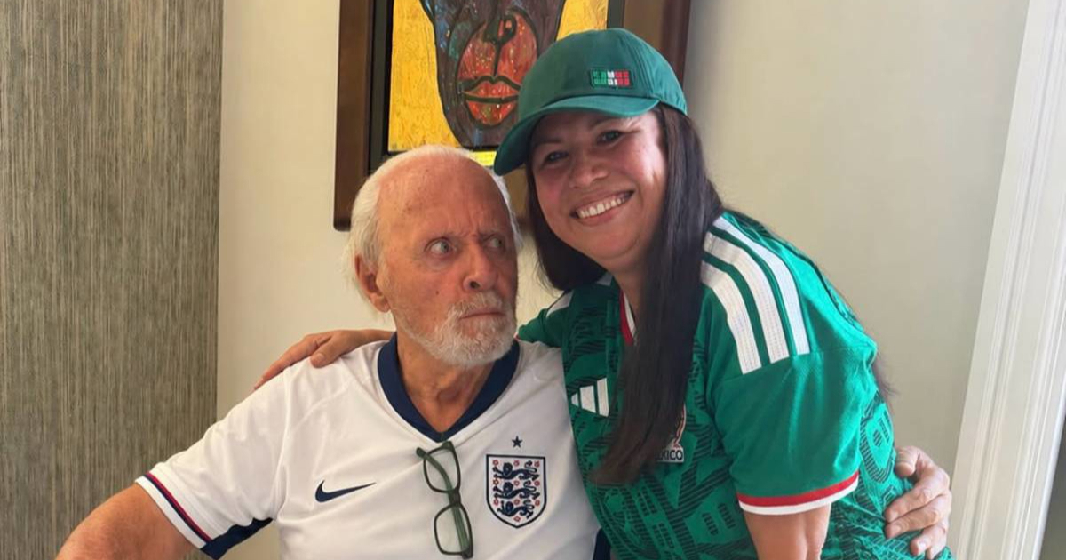 Anthony Hopkins navijao za Englesku, a supruga za Meksiko: "Svi smo mi pobjednici"