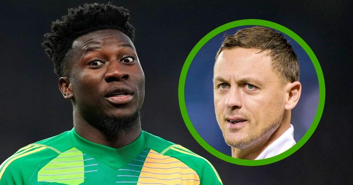 Matić: Onana je najgori golman u povijesti Uniteda. Onana: Bar sam osvojio trofej