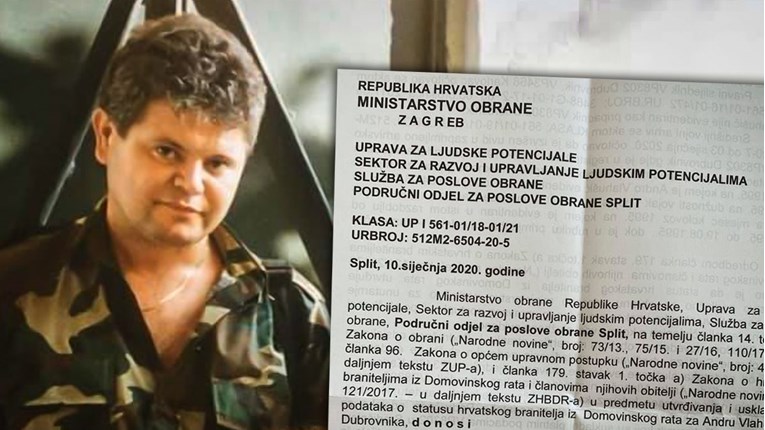 Osuđeni bivši gradonačelnik Dubrovnika je novi branitelj. Bio 15 dana u sanitetu