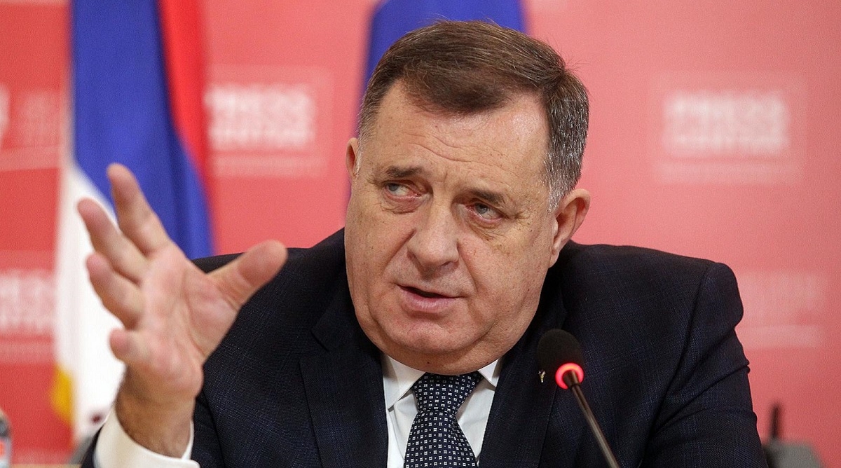 Deutsche Welle: Dodik ne odustaje od svojih prijetnji. U petak je dan D
