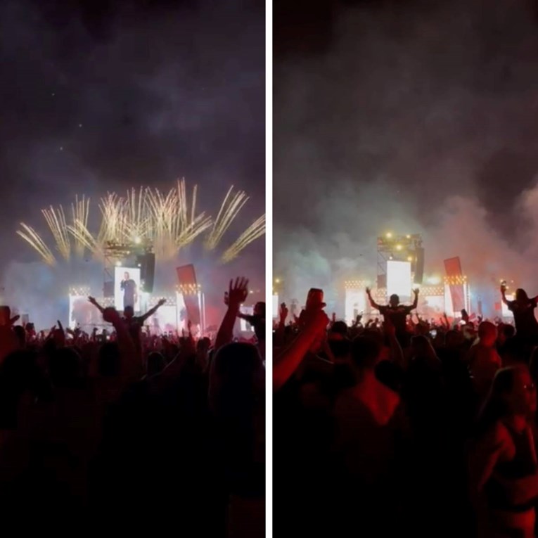 Kad je Thompson na Hipodromu zapjevao Ako ne znaš šta je bilo nastala je ludnica