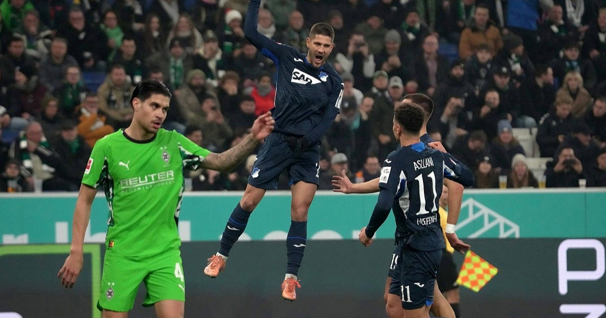 Njemačka se klanja Kramariću: Bundesligaški djed i hrvatski rekorder