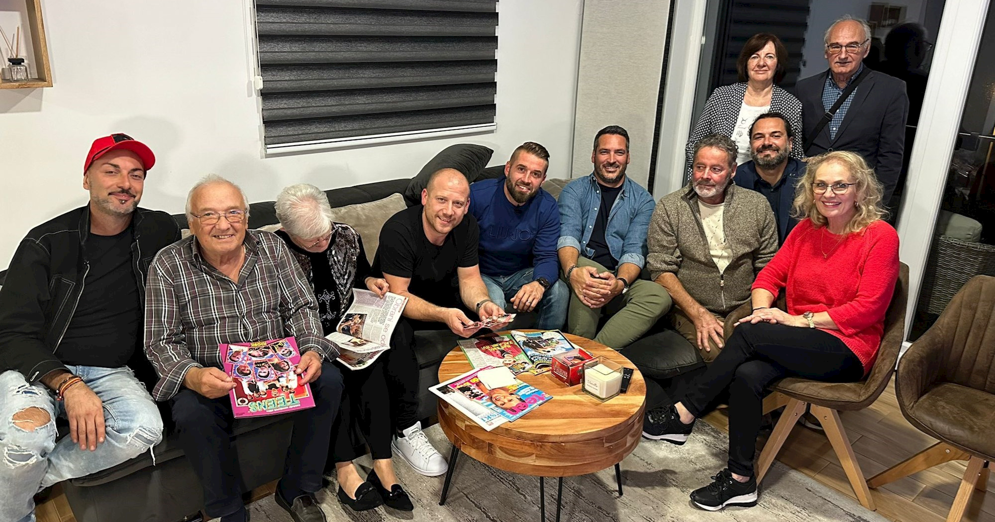 Roditelji članova grupe Teens pozvali fanove na koncert u Tvornici