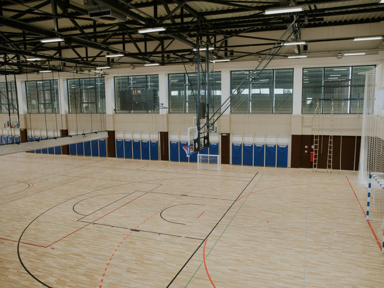 Otvara se nova sportska dvorana u Bregani
