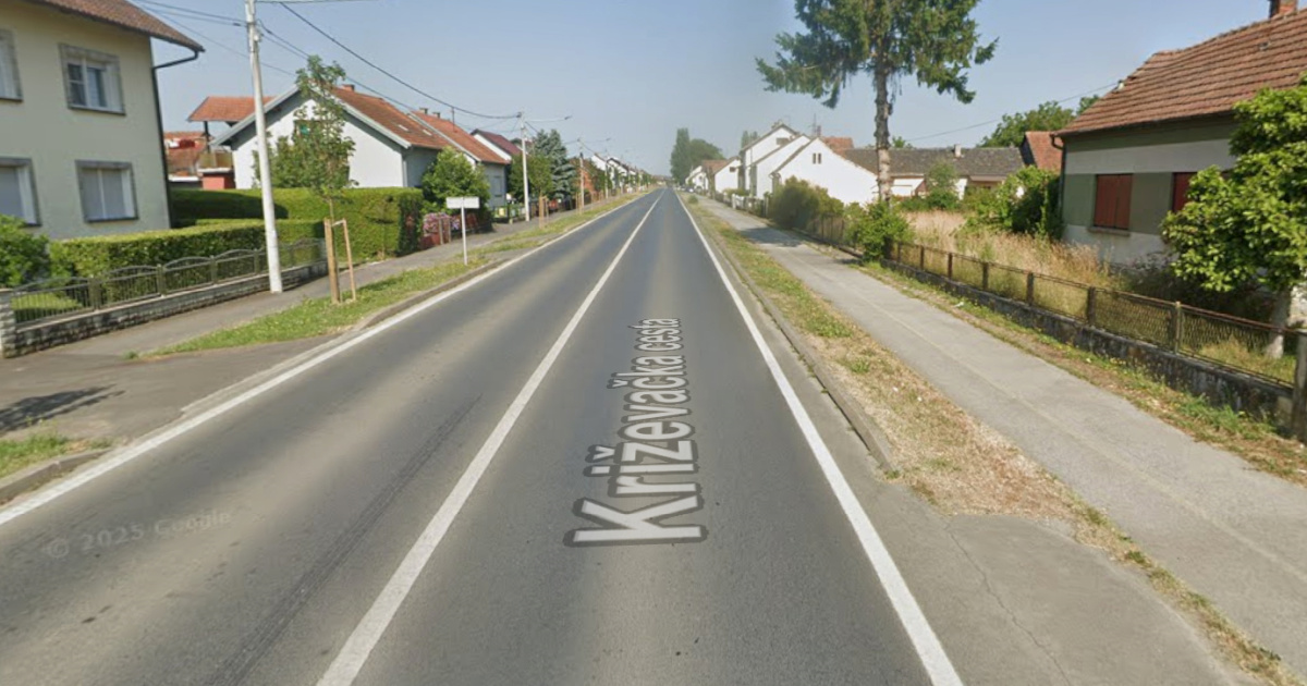 Sudarila se tri auta u Bjelovaru