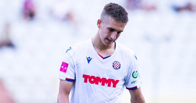 Hajduk od Biukovog transfera ipak neće dobiti 800.000 eura