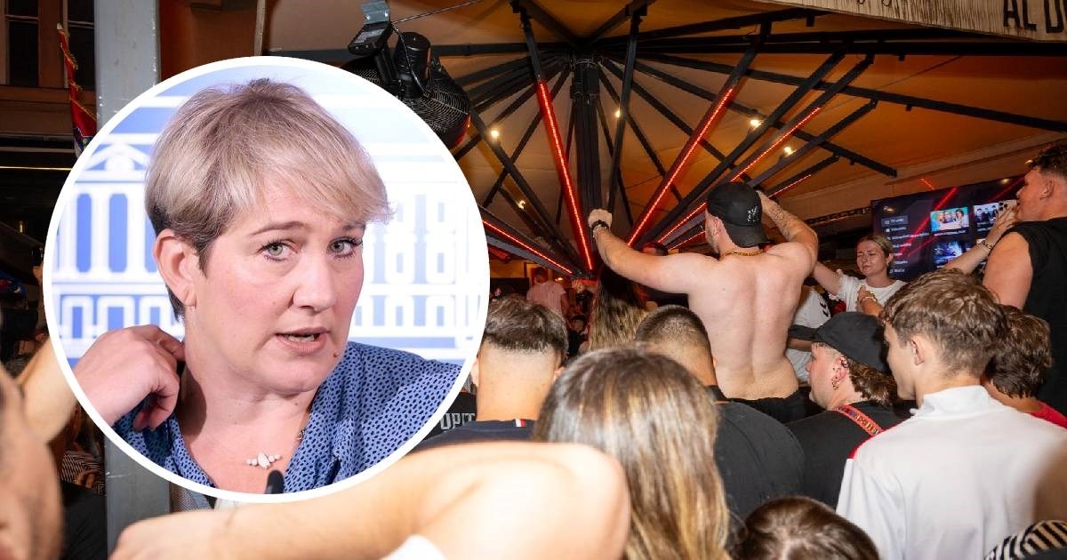 SDP-ovka: Sram me je što pjesme o klanju i ubijanju odjekuju Zagrebom