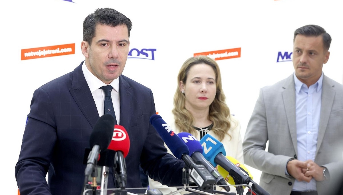 Grmoja: Zaustavit ćemo woke ludilo i poslati vojsku na granicu