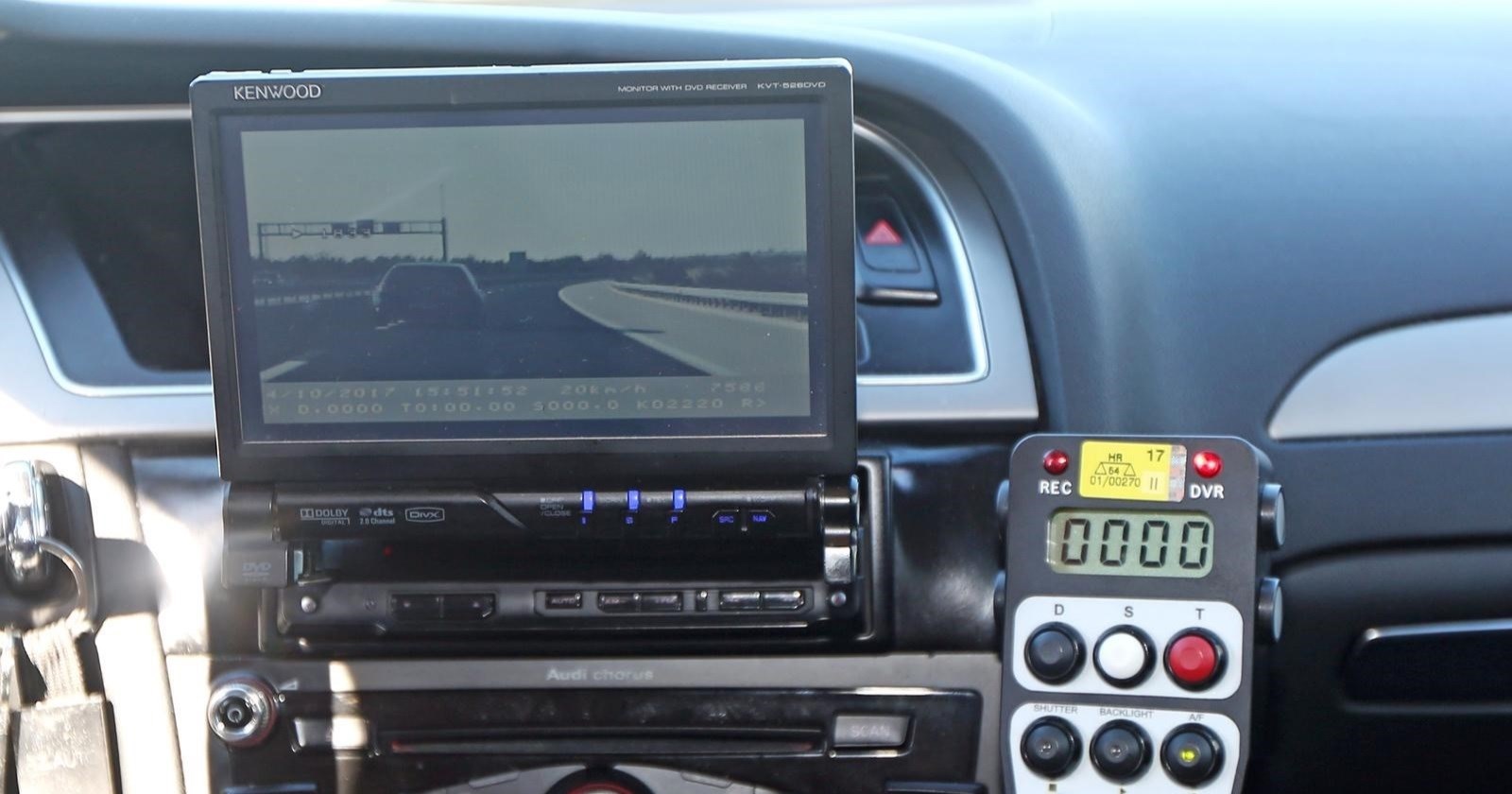 Slovak pod utjecajem droge neispravnim vozilom na A3 jurio 207 kilometara na sat