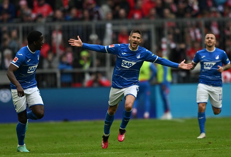 Kramarić će prestići legendarnog Hrvata i postati rekorder Bundeslige