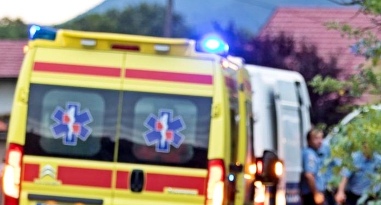 Teška nesreća kod Varaždina: U sudaru auta i teretnjaka poginuo vozač
