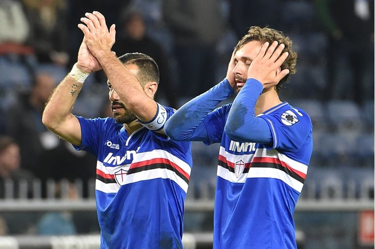Sampdoria: Jedan igrač ponovno ima koronavirus