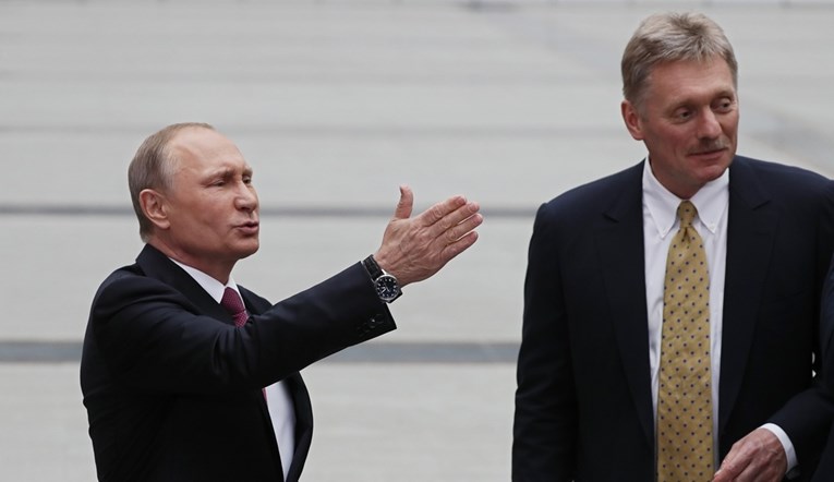 Kremlj odgovorio Trumpu. "Rat u Ukrajini nije dječja borba"