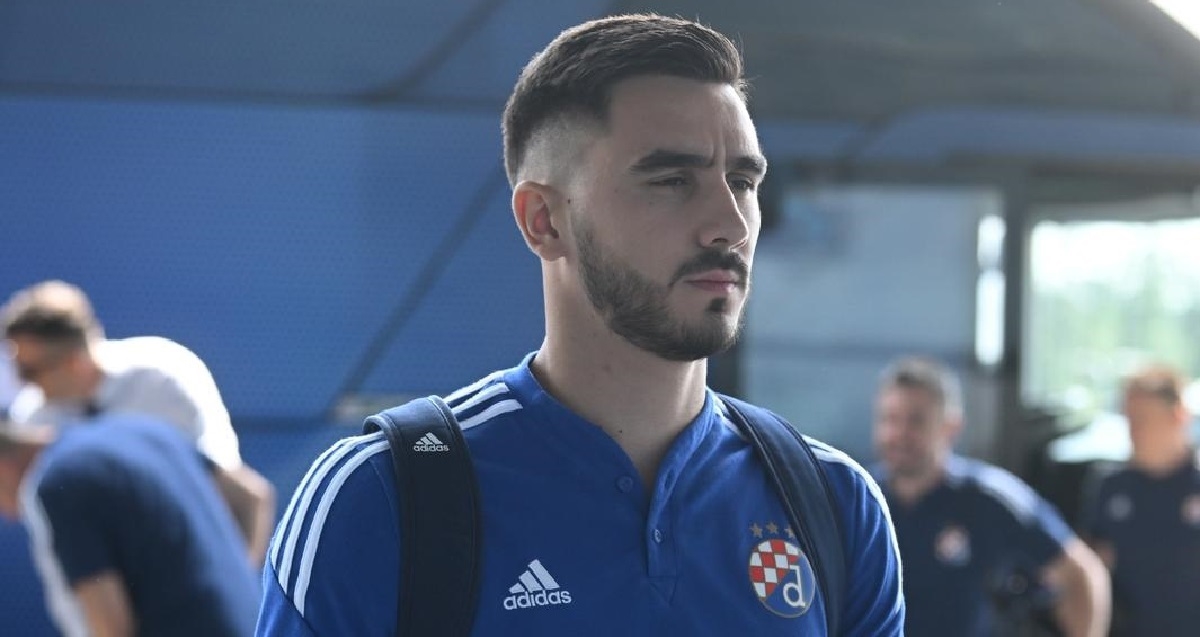 Dinamo prodao Josipa Šutala Ajaxu