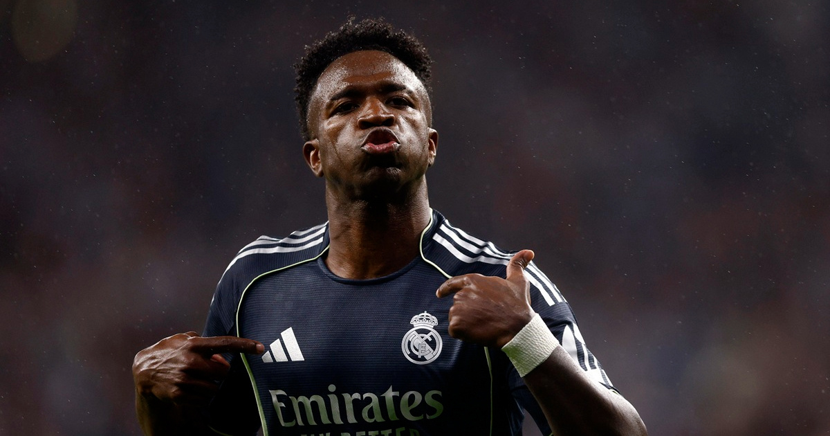 As: Real i Vinicius, dogovor koji se ne ostvaruje