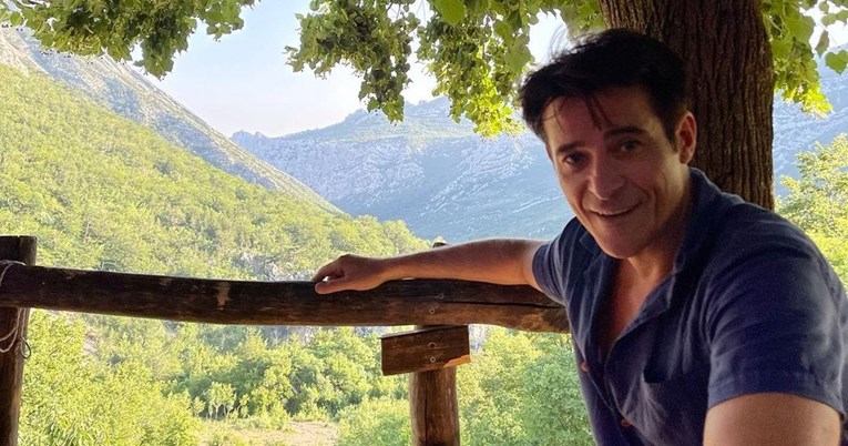 Goran Višnjić: Slali ste mi poruke o ovoj bijednoj parazitskoj spletkarošici