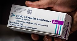 Mlađi Francuzi koji su dobili prvu dozu AstraZenece za drugu će dobiti drugo cjepivo