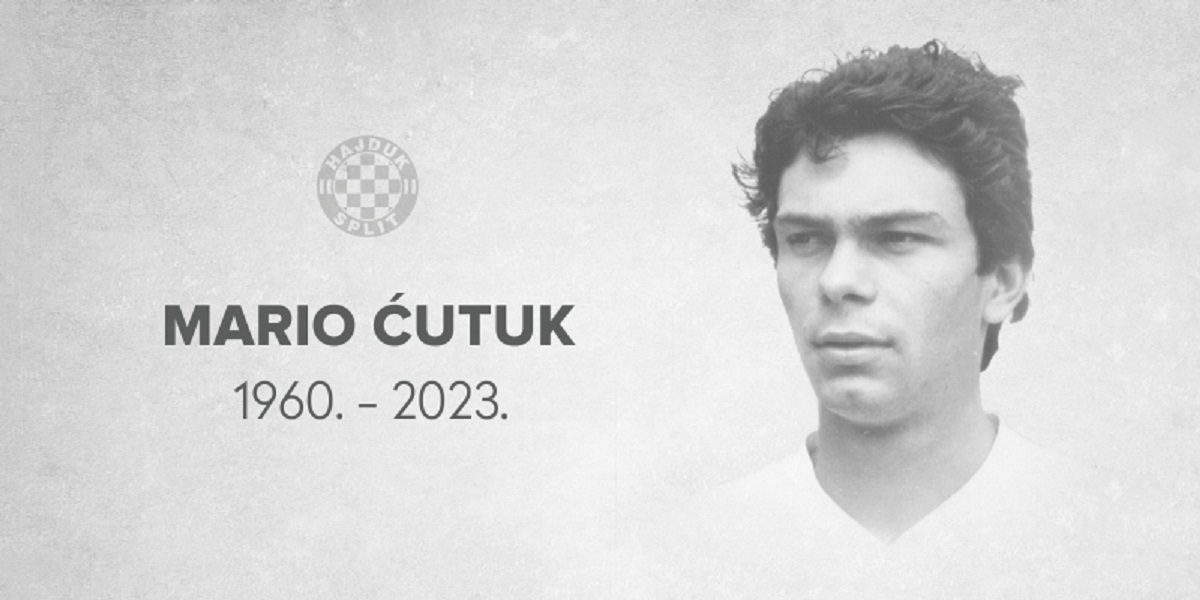 Umro je Mario Ćutuk. Samozatajni hajdukovac koji je klubu posvetio život