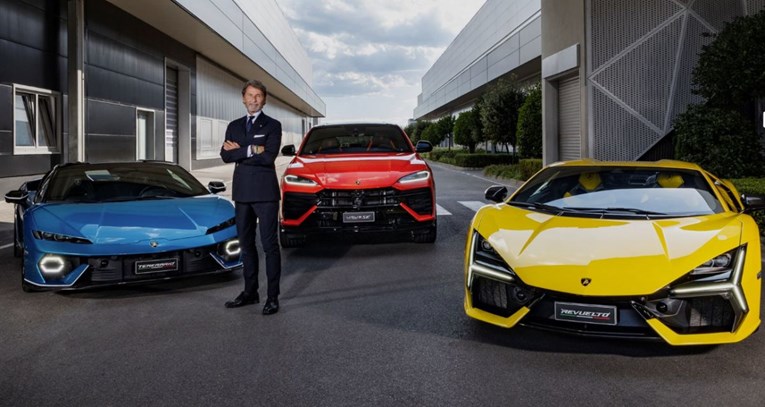 Lamborghini srušio prodajni rekord u 2025. godini. Hibridne verzije ipak su pogodak
