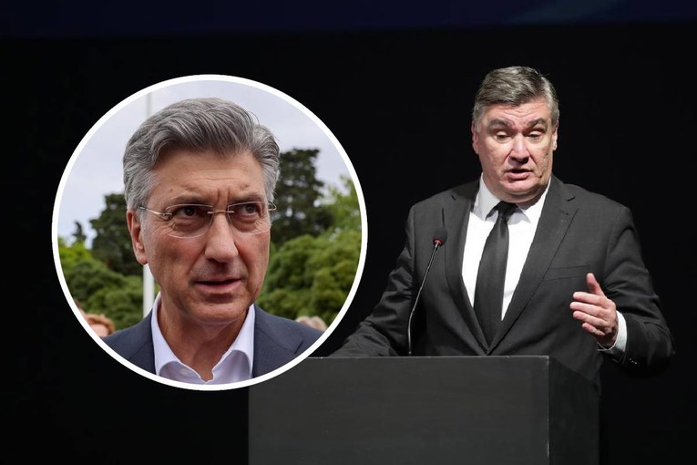 Plenković: Milanović ima proruski, anti-EU i anti-NATO stav. Ima li i antiizraelski?