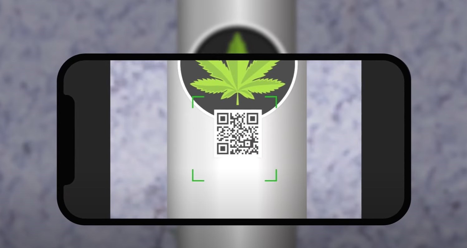 Naljepnice s QR kodom na britanskim ulicama vode do ilegalnih online dilera