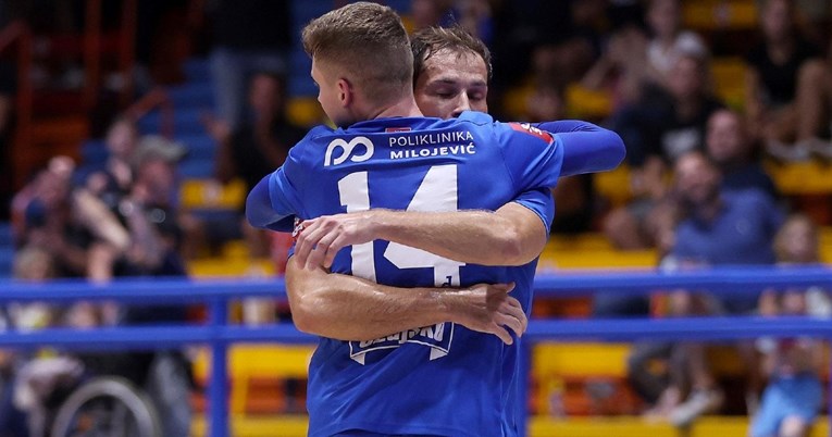 Krenula je najluđa domaća liga. Futsal Dinamo je na otvaranju deklasirao Olmissum