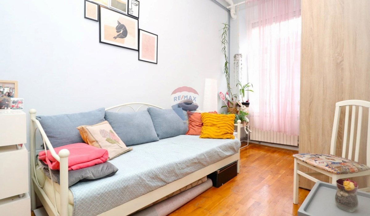 Stan od 31 kvadrata na Ilici u Zagrebu prodaje se za 148.000 eura