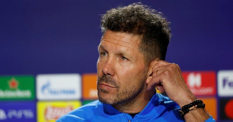 Simeone pecnuo Pepa: Talentiran je, ali ja nisam imao Piquea, Xavija, Iniestu...