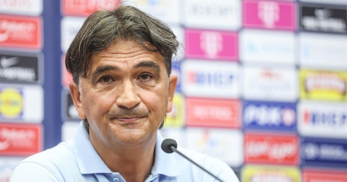 Dalić: Brine me situacija s Livakovićem, ali znate moj stav