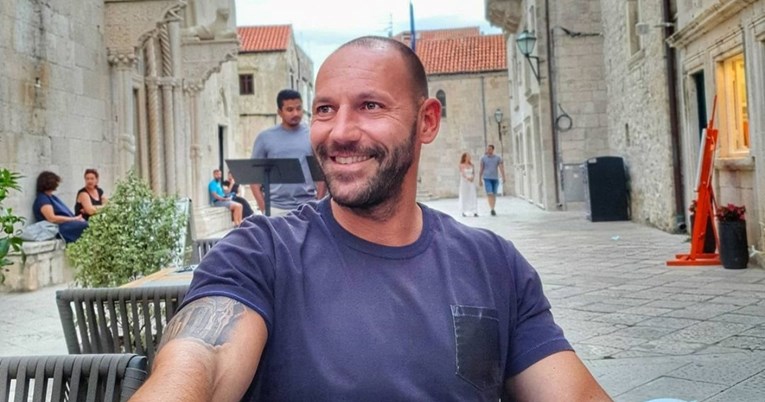 Damir Habijan slavi 42. rođendan. Pohvalio se čestitkama žena na Instagramu