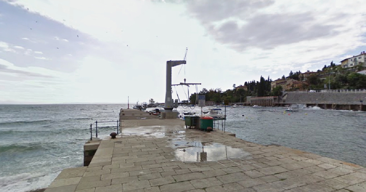 Državna komisija srušila odluku o radovima u luci Ika