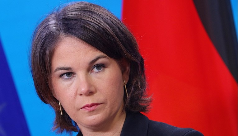 Njemačka šefica diplomacije skeptična u vezi ulaska Ukrajine u EU