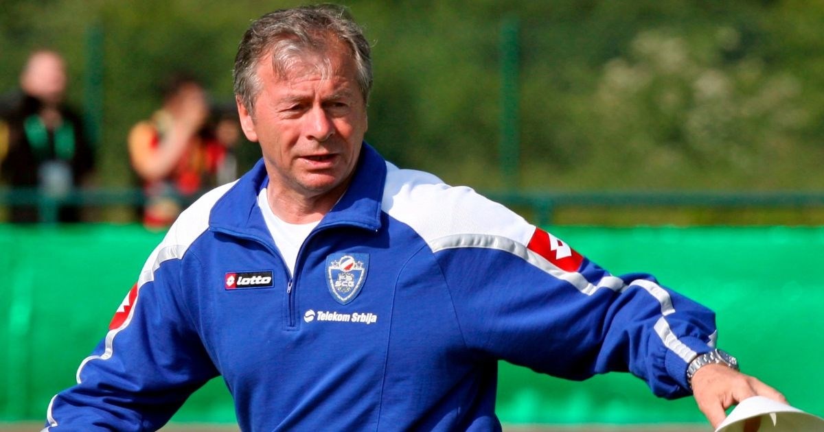 Rođeni Dalmatinac odbio je Hajduk i otišao u Beograd. Postao je legenda