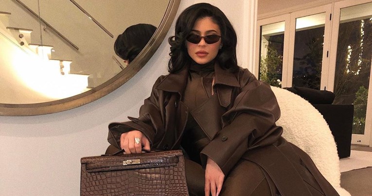 Kylie Jenner pokazala kolekciju torbi vrijednu više od osam milijuna kuna