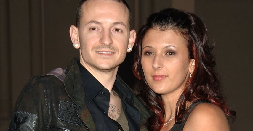Udovica pjevača Linkin Parka zaručena, fanovi je napali: "Brzo si ga zaboravila"