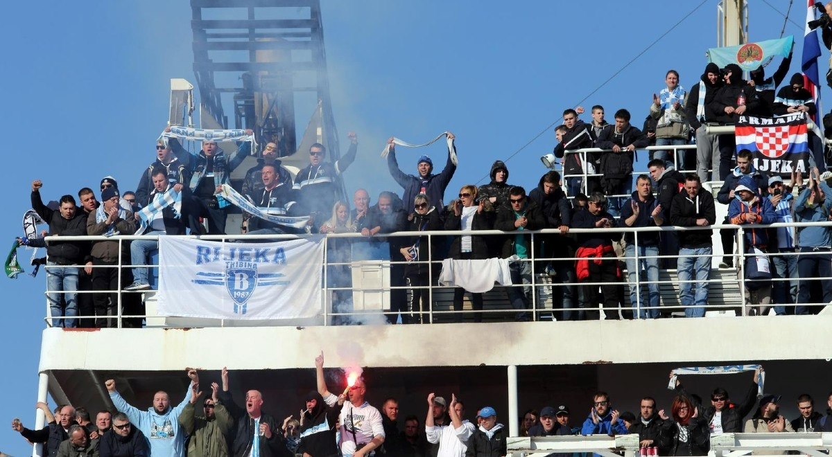 Armada promijenila plan plovidbe za finale Kupa. Poručuju: Ugasimo južnjačku bajku!