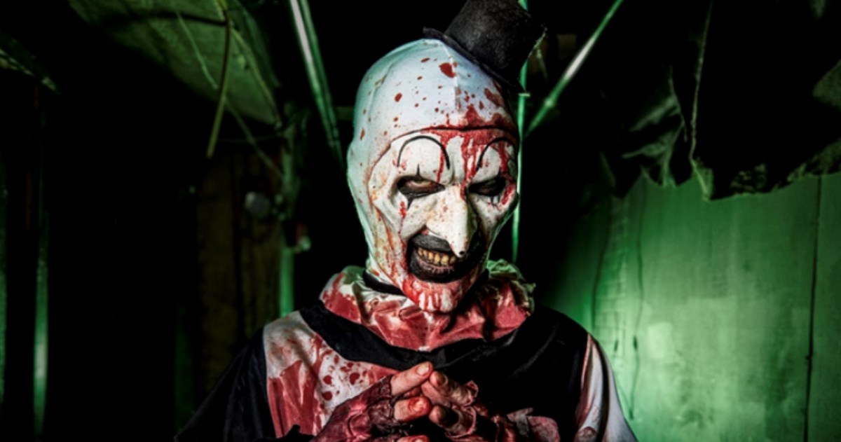 Po*nografija za sadiste: Zbog Terrifiera 2 ljudi povraćaju u kinima