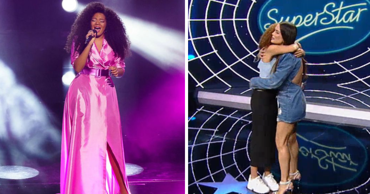 Sjećate se Anatache iz Supertalenta? Sestra joj je sad rasturila u Superstaru