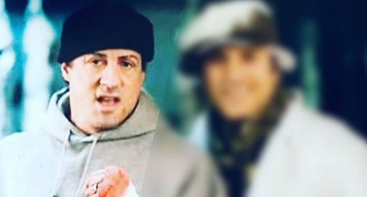 Sylvester Stallone ima pet godina mlađeg brata koji mu sliči kao jaje jajetu