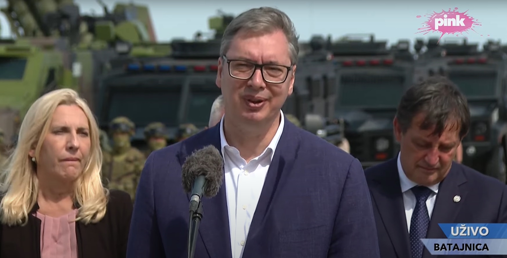 Vučić uspoređivao hrvatske i srpske Rafale. "Mi smo kupovali sve najbolje"