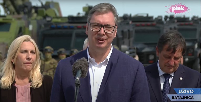 Vučić: Mi smo od oružja kupovali sve najbolje, nama helikopteri ne služe za predstavu