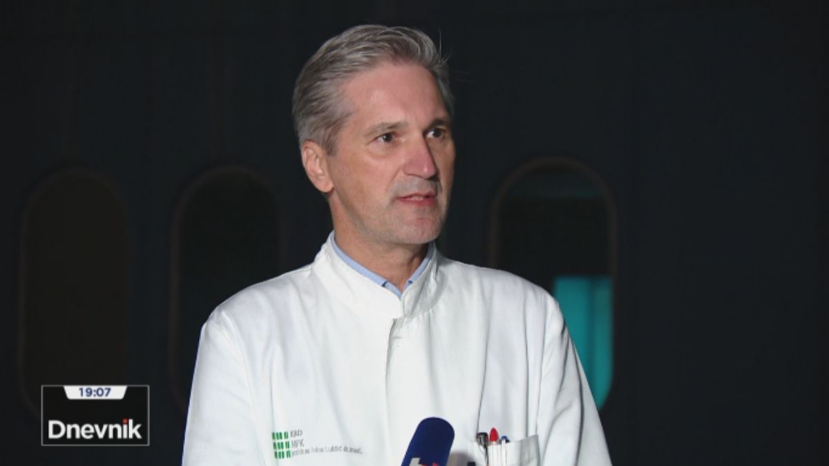 Liječnik iz KB-a Dubrava: Potrebni su nam zdravi zdravstveni radnici