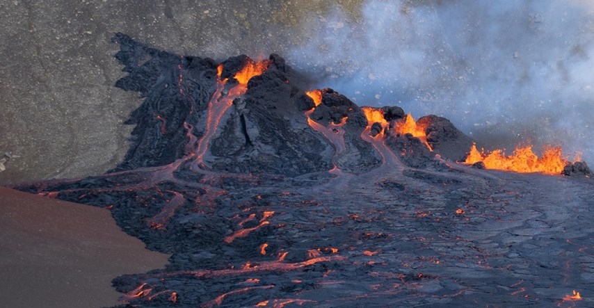 Na Islandu očekuju erupciju vulkana. Uništit će grad blizu Reykjavika?