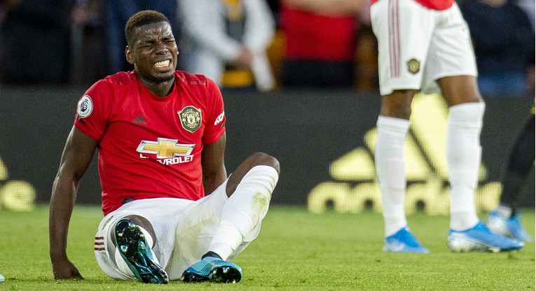 Pogba neće igrati još barem mjesec dana
